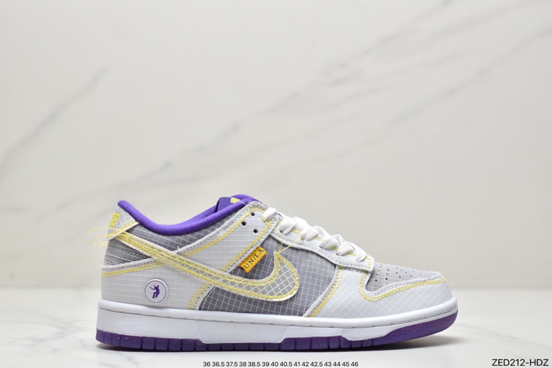 260 Union LA x Nike Dunk Low  最新联名款 DJ9649-500