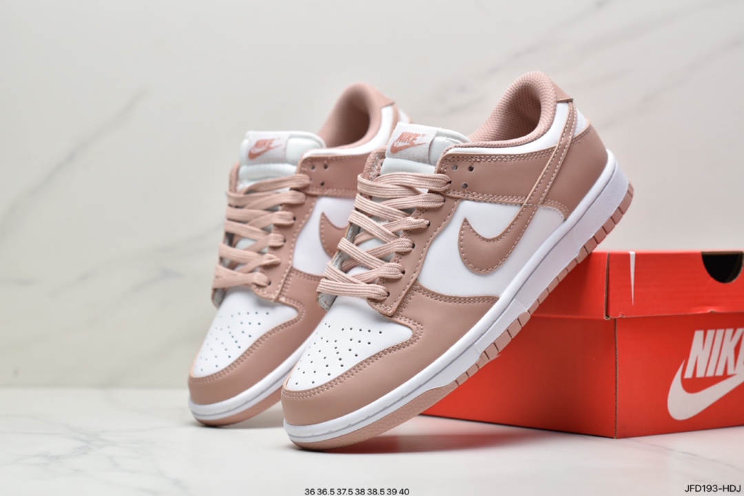 170 耐克Nike By You SB Dunk Low Retro SP扣篮系列低帮DQ6818-005