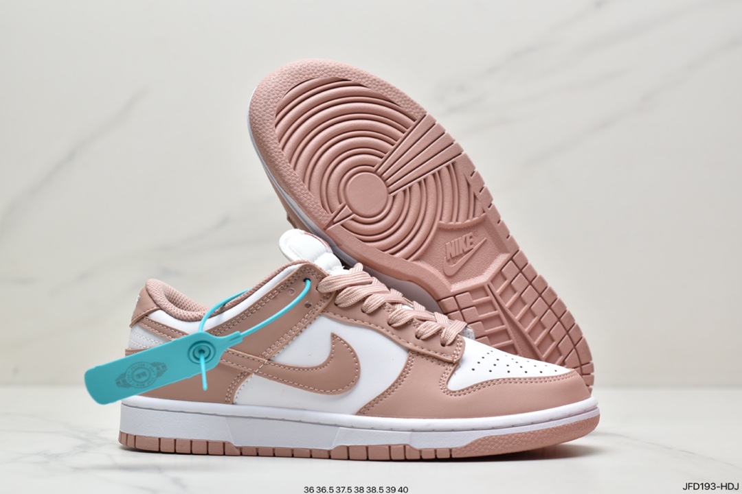 170 耐克Nike By You SB Dunk Low Retro SP扣篮系列低帮DQ6818-005