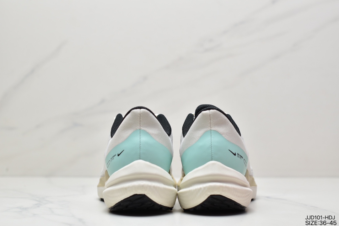 130 耐克Nike Air Winflo 9 温弗洛9代低帮贾卡面料轻盈透气休闲运动跑步鞋
