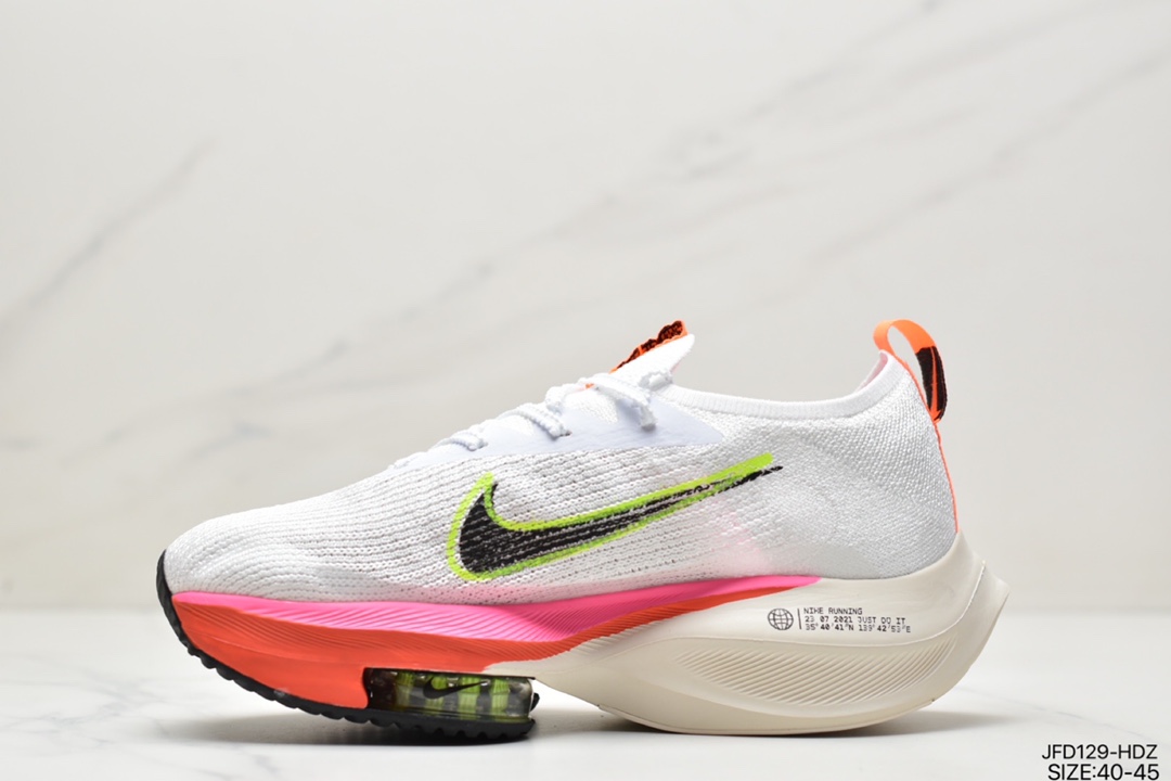 170 耐克Nike Air Zoom Alphafly NEXT% 马拉松 CI9925-100