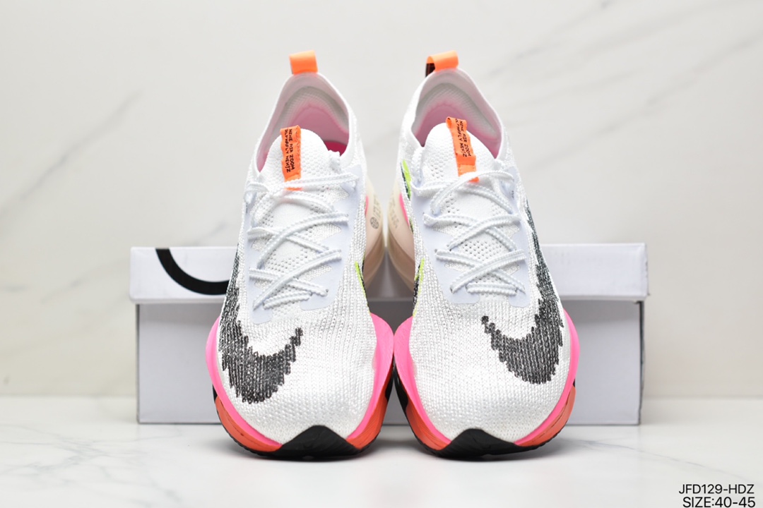170 耐克Nike Air Zoom Alphafly NEXT% 马拉松 CI9925-100