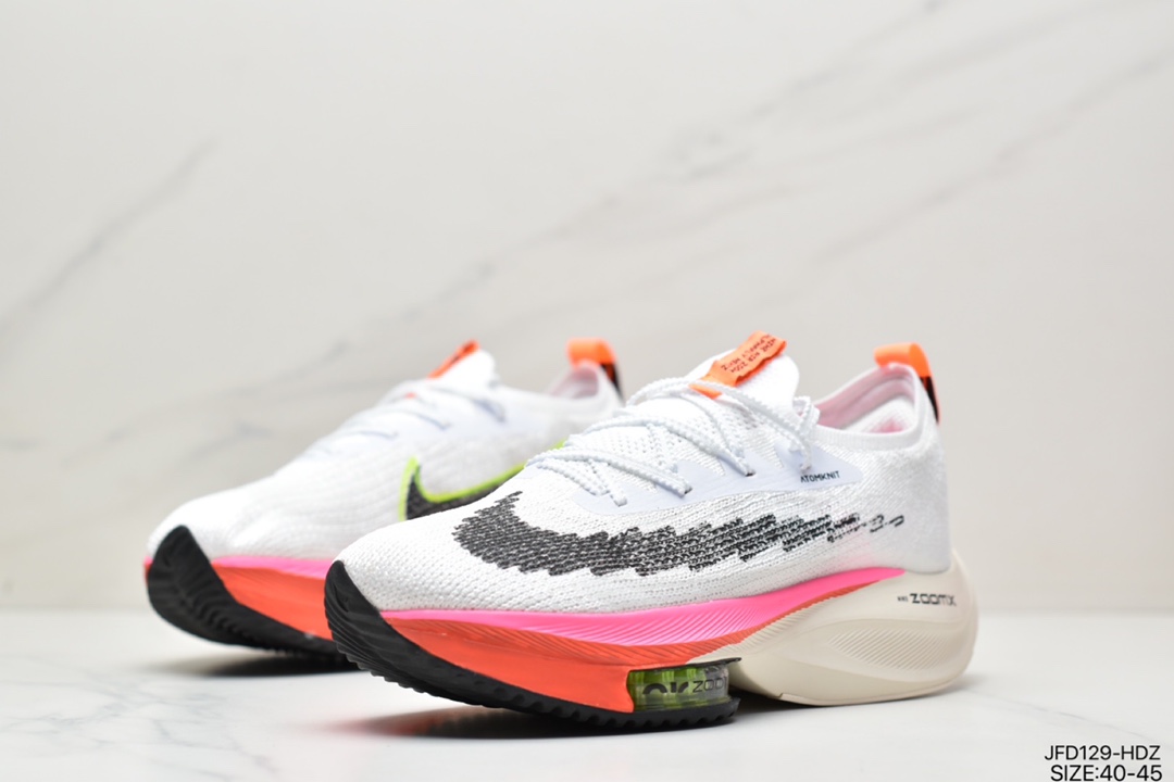 170 耐克Nike Air Zoom Alphafly NEXT% 马拉松 CI9925-100