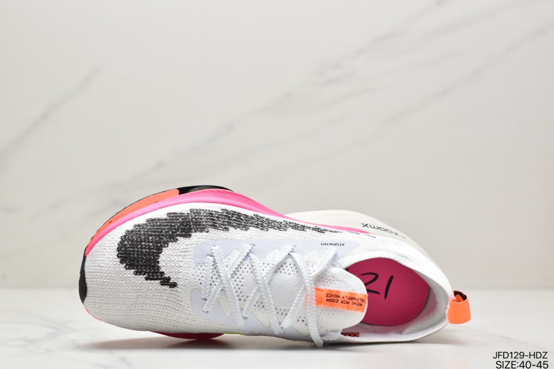 170 耐克Nike Air Zoom Alphafly NEXT% 马拉松 CI9925-100