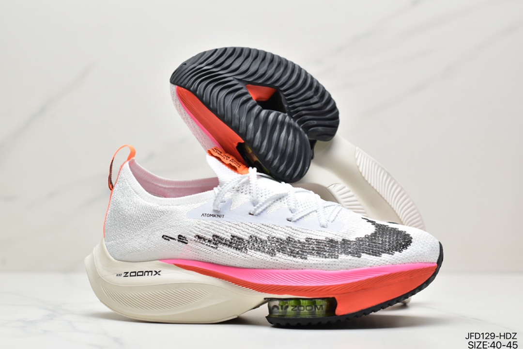 170 耐克Nike Air Zoom Alphafly NEXT% 马拉松 CI9925-100