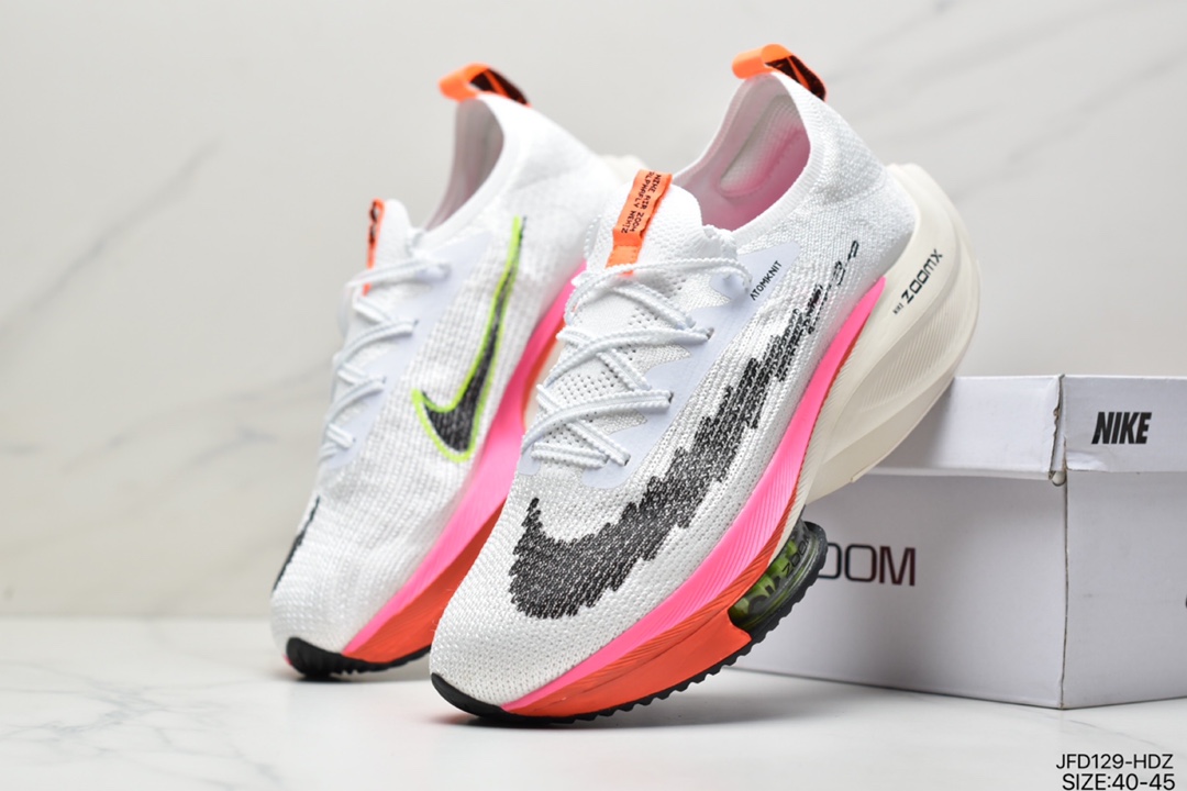 170 耐克Nike Air Zoom Alphafly NEXT% 马拉松 CI9925-100