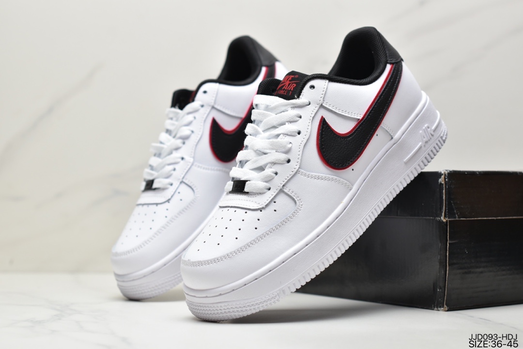 130 耐克Nike Air Force 1 Low  空军一号低帮百搭休闲运动板鞋