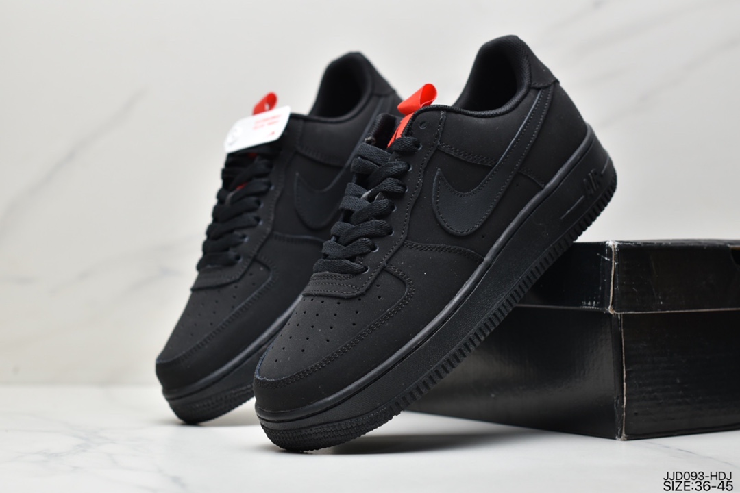 130 耐克Nike Air Force 1 Low  空军一号低帮百搭休闲运动板鞋