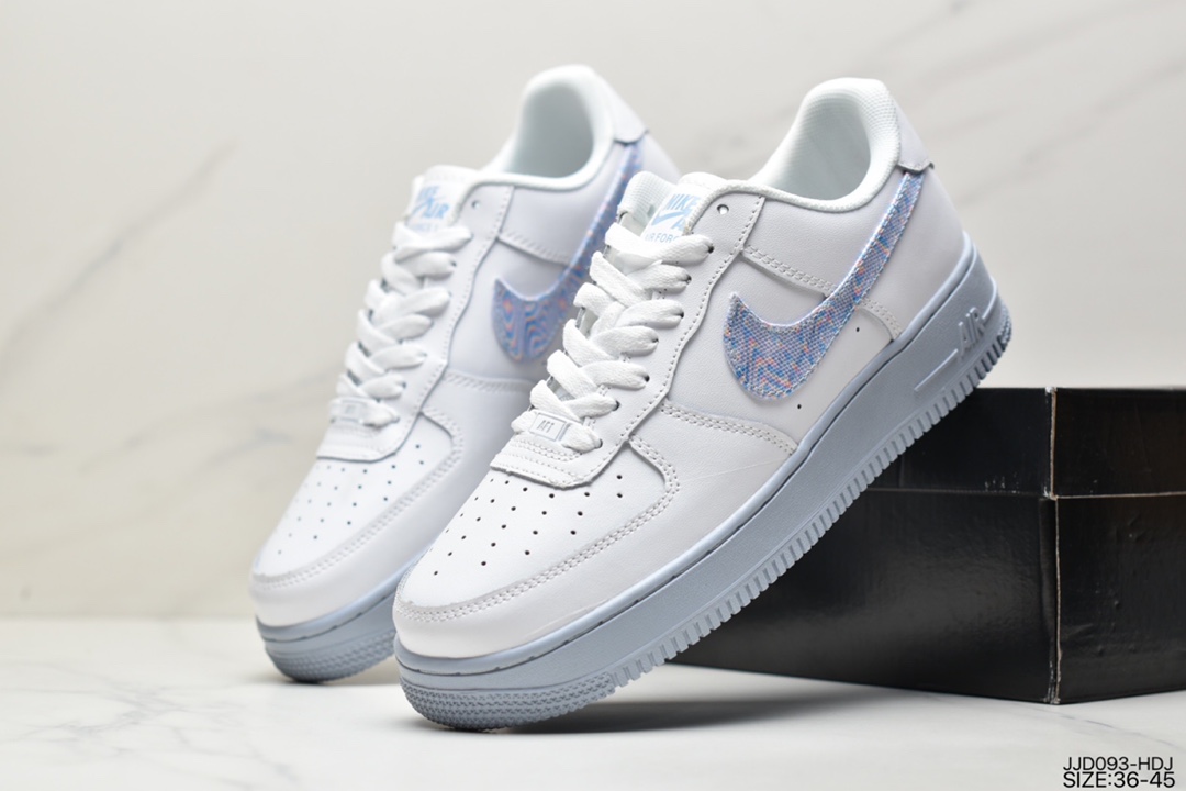 130 耐克Nike Air Force 1 Low  空军一号低帮百搭休闲运动板鞋