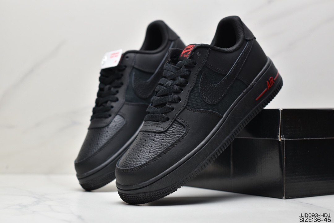 130 耐克Nike Air Force 1 Low  空军一号低帮百搭休闲运动板鞋