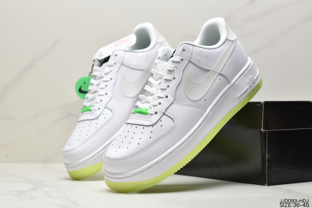 130 耐克Nike Air Force 1 Low  空军一号低帮百搭休闲运动板鞋