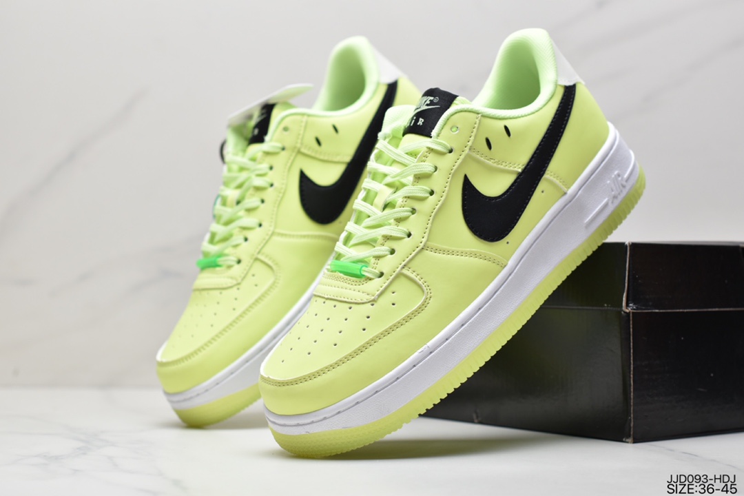 130 耐克Nike Air Force 1 Low  空军一号低帮百搭休闲运动板鞋