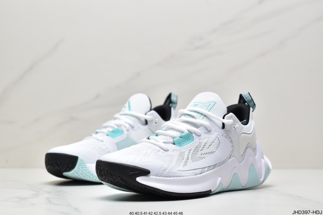 190 耐克Nike GIANNIS IMMORTALITY EP字母哥低帮休闲运动篮球鞋DQ1943-101