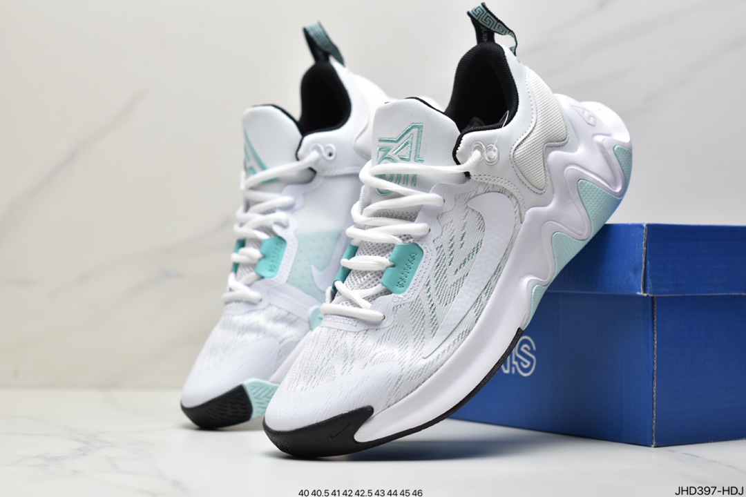 190 耐克Nike GIANNIS IMMORTALITY EP字母哥低帮休闲运动篮球鞋DQ1943-101