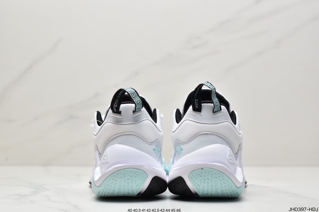 190 耐克Nike GIANNIS IMMORTALITY EP字母哥低帮休闲运动篮球鞋DQ1943-101