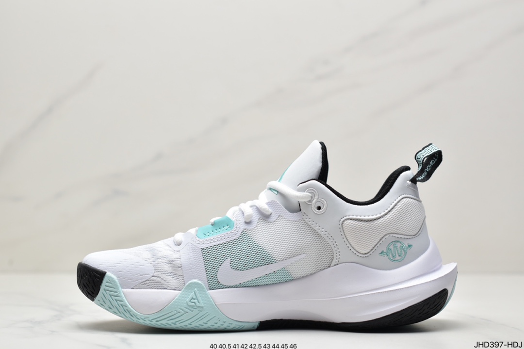 190 耐克Nike GIANNIS IMMORTALITY EP字母哥低帮休闲运动篮球鞋DQ1943-101