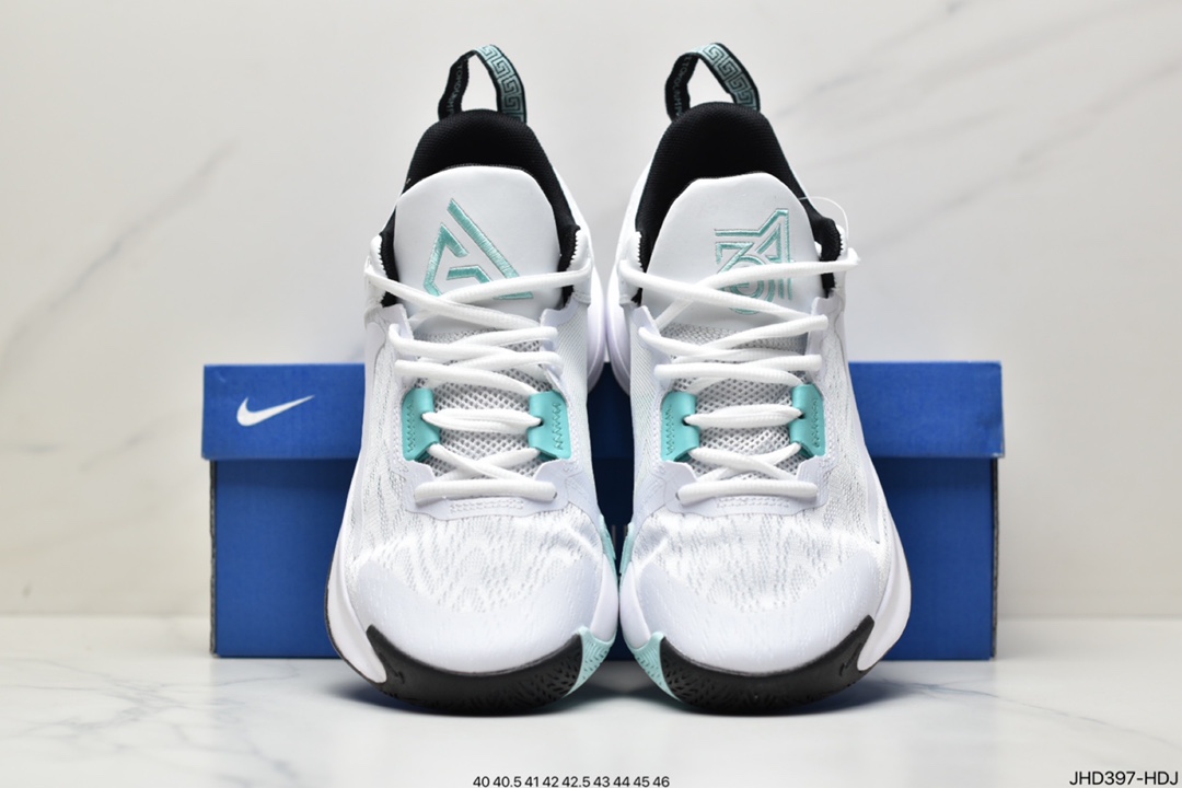 190 耐克Nike GIANNIS IMMORTALITY EP字母哥低帮休闲运动篮球鞋DQ1943-101