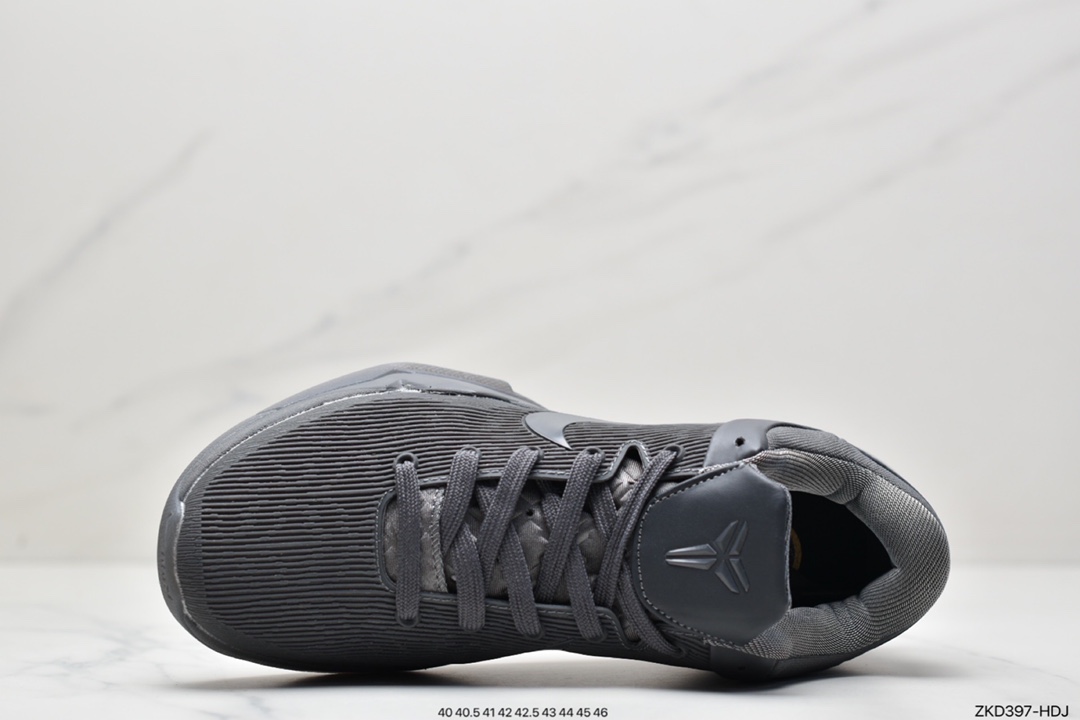 260 耐克NK Zoom Kobe VII System 科比7代复刻实战运动低帮文化篮球鞋 488371