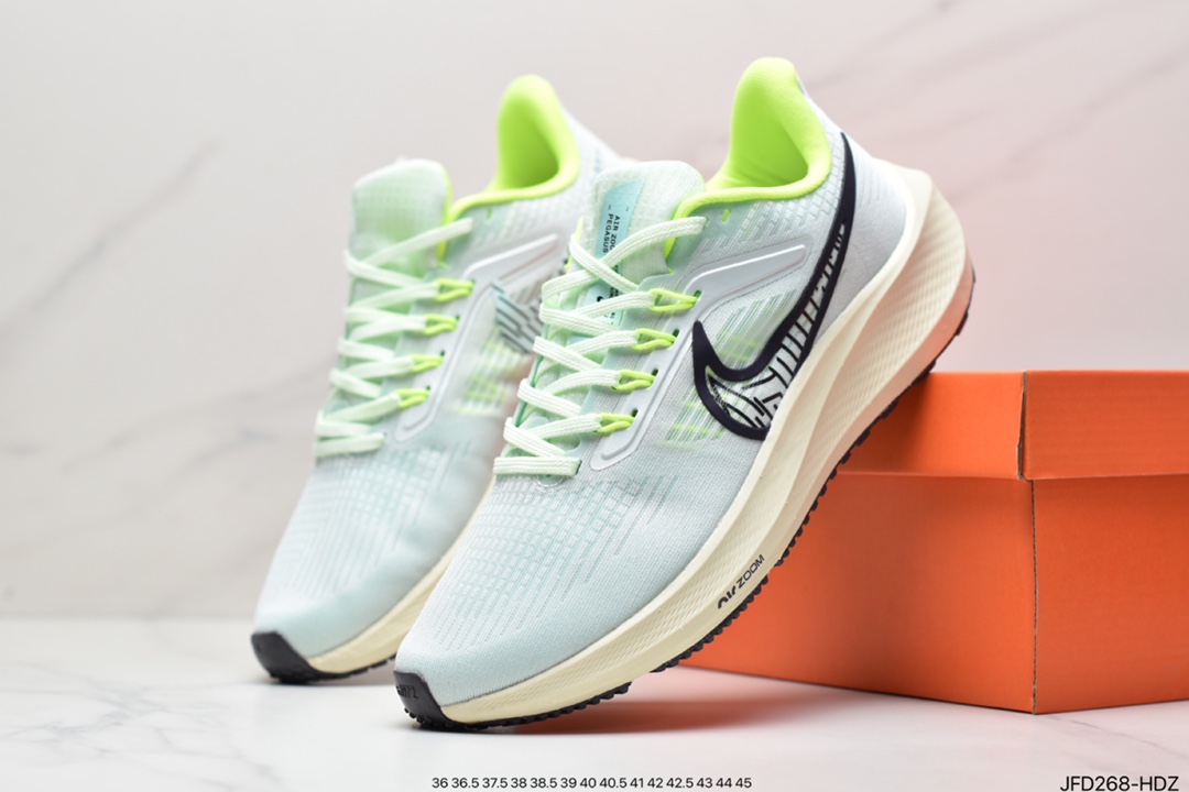170 Nike Air Zoom Pegasus飞马 39 针织透气 登月39代 DH4071-301