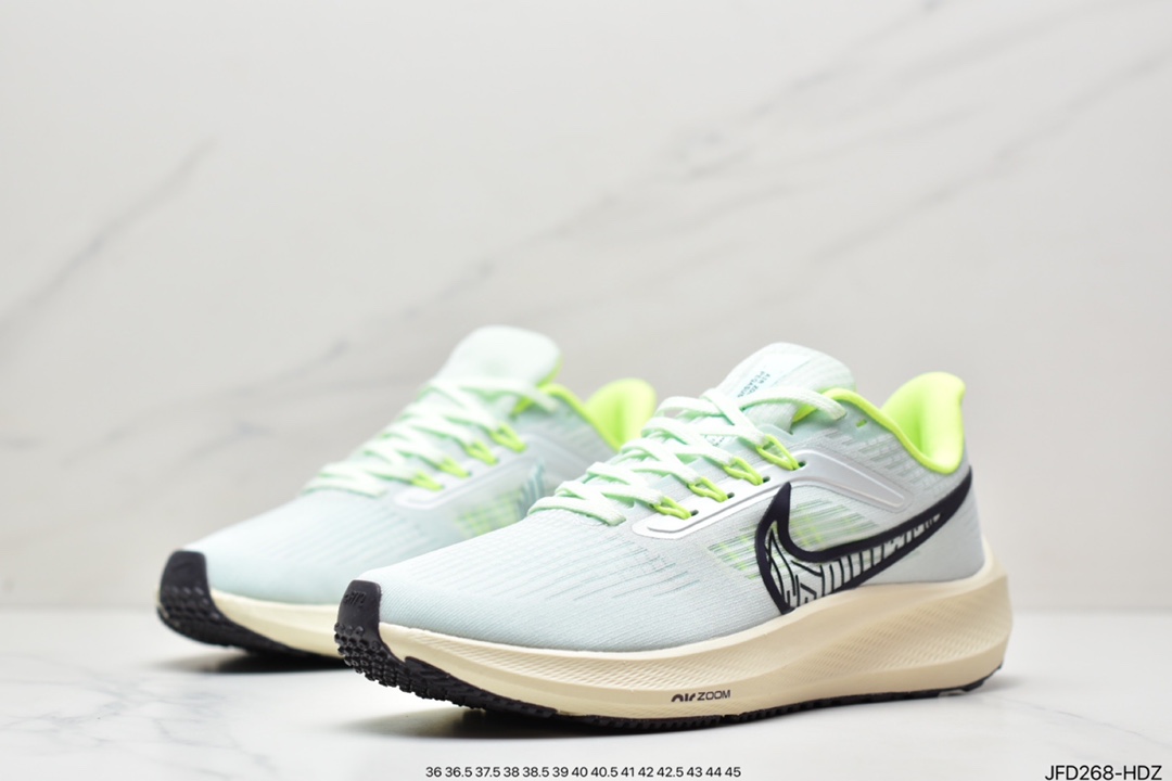 170 Nike Air Zoom Pegasus飞马 39 针织透气 登月39代 DH4071-301