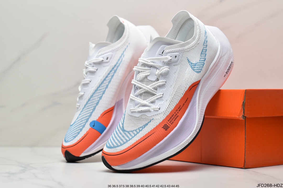 170 ZoomX Vaporfly Next% 破2马松拉跑鞋 CU4123-102