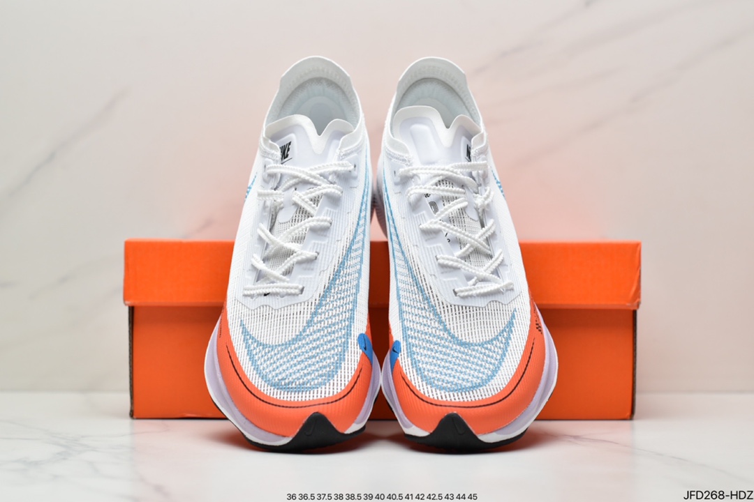 170 ZoomX Vaporfly Next% 破2马松拉跑鞋 CU4123-102