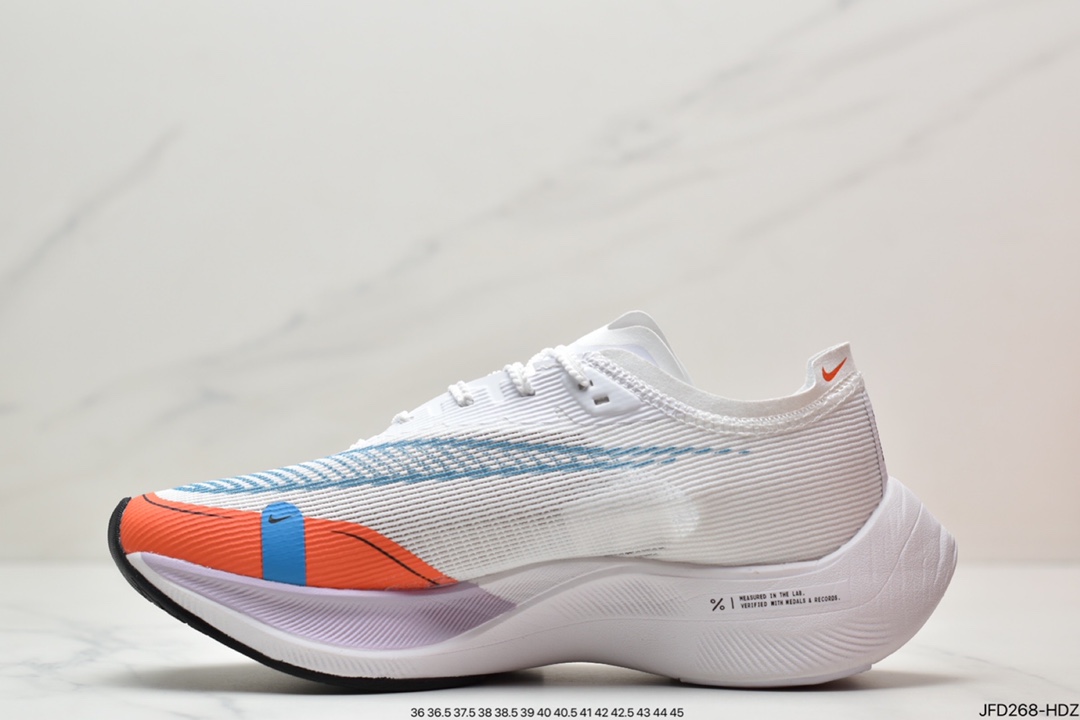 170 ZoomX Vaporfly Next% 破2马松拉跑鞋 CU4123-102