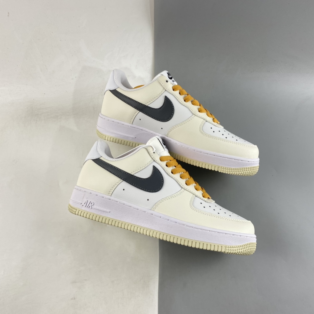 P200  Nike By You Air Force 1’07 Low Retro SP空军一号低帮CW2288-200