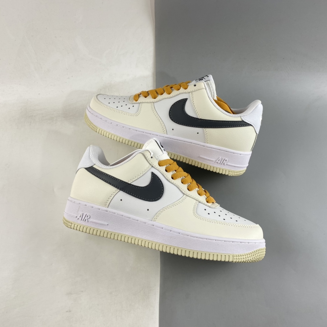 P200  Nike By You Air Force 1’07 Low Retro SP空军一号低帮CW2288-200
