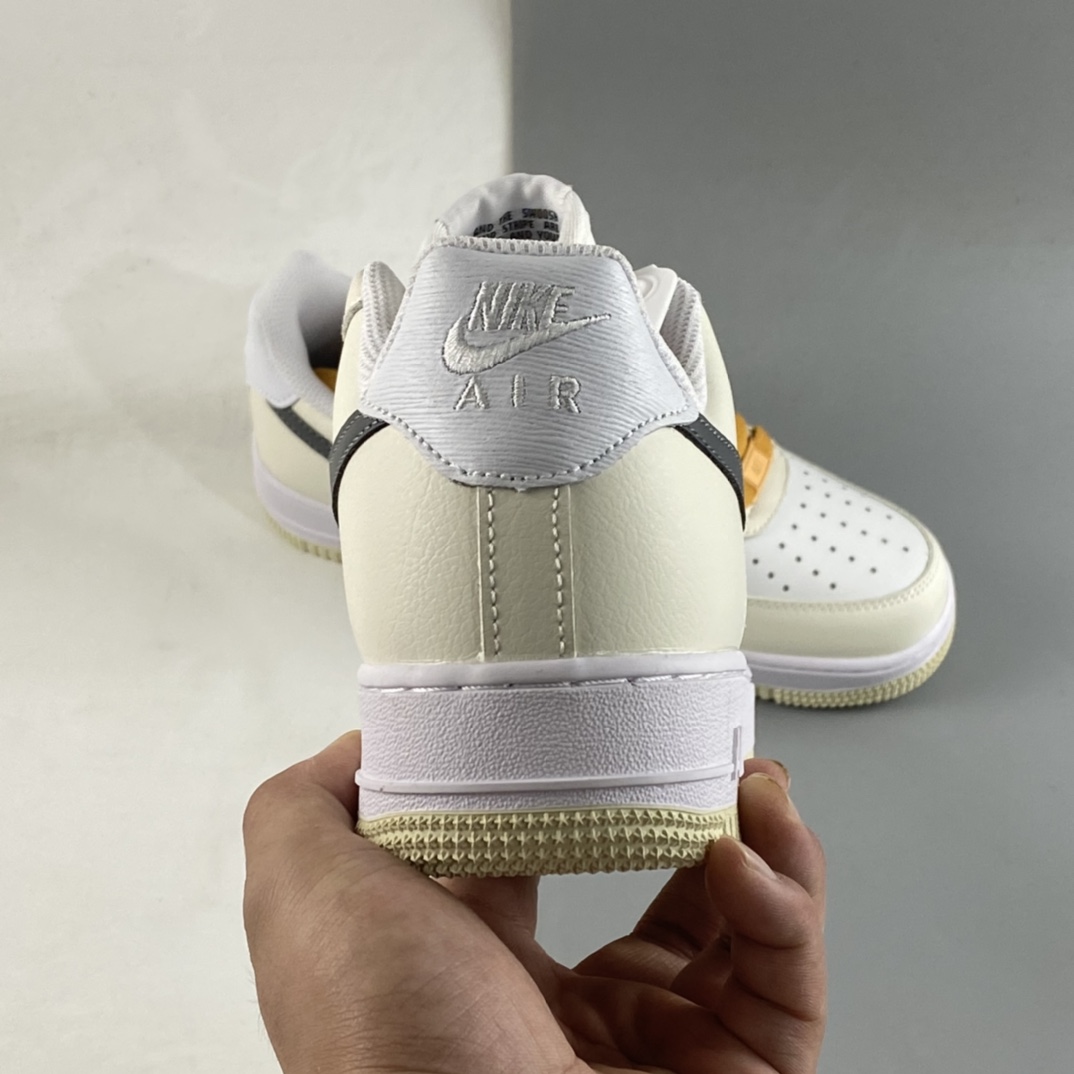 P200  Nike By You Air Force 1’07 Low Retro SP空军一号低帮CW2288-200
