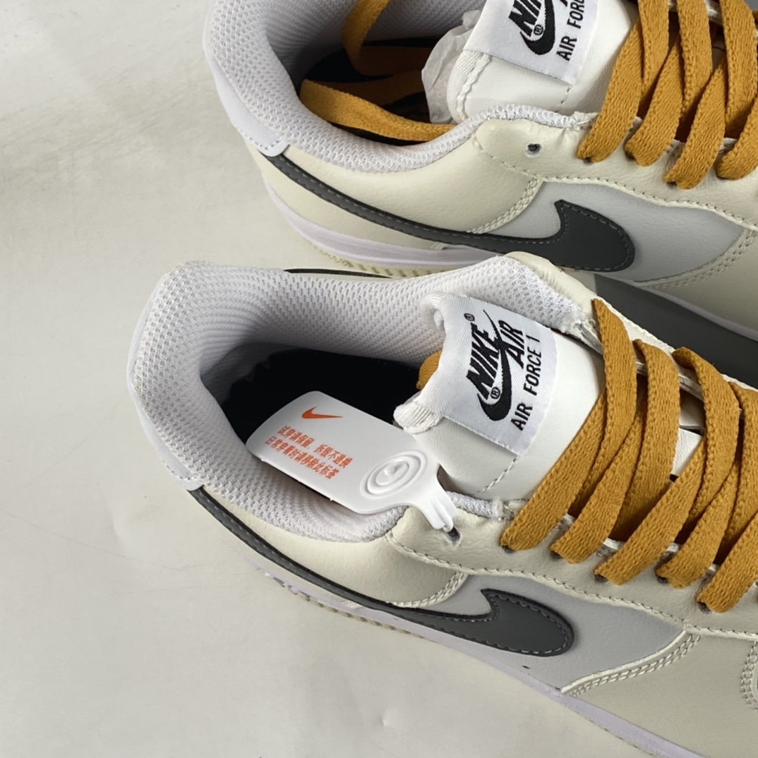 P200  Nike By You Air Force 1’07 Low Retro SP空军一号低帮CW2288-200