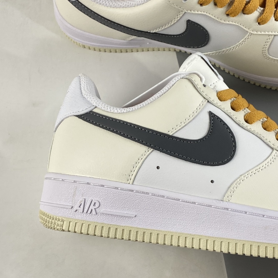 P200  Nike By You Air Force 1’07 Low Retro SP空军一号低帮CW2288-200