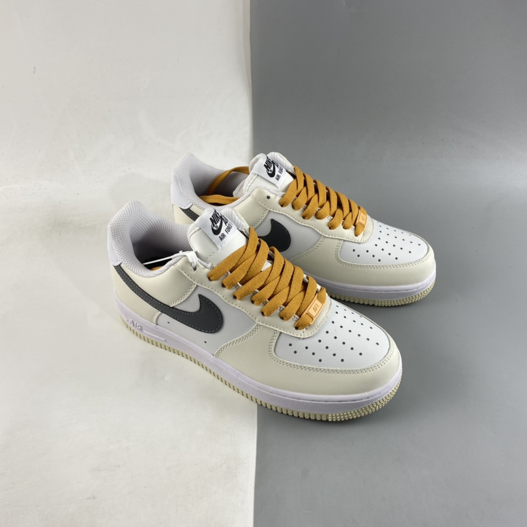 P200  Nike By You Air Force 1’07 Low Retro SP空军一号低帮CW2288-200