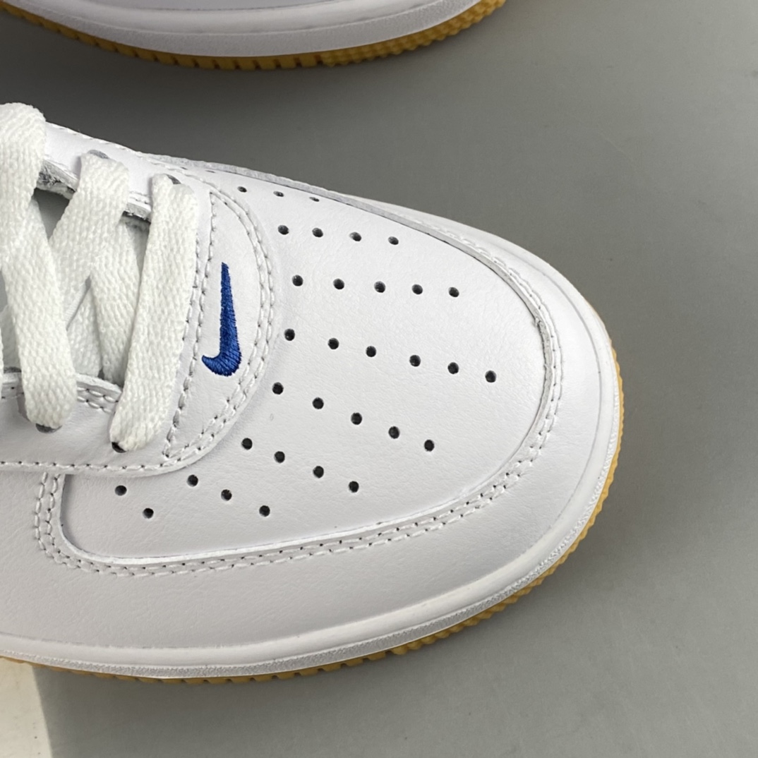 P200  Nike Air Force 1’07 Low 空军一号低帮休闲板鞋 DJ3911-101