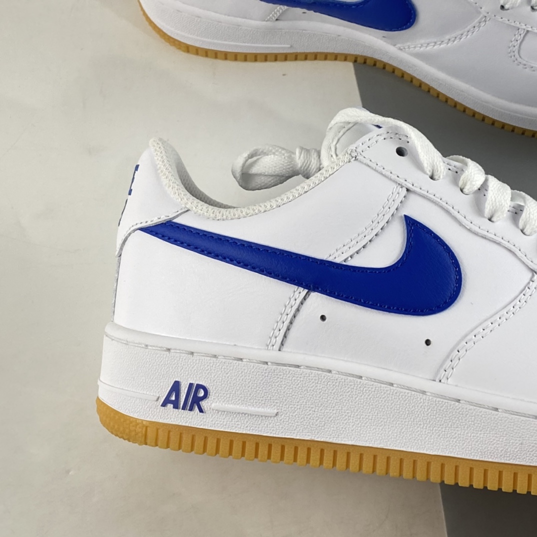 P200  Nike Air Force 1’07 Low 空军一号低帮休闲板鞋 DJ3911-101
