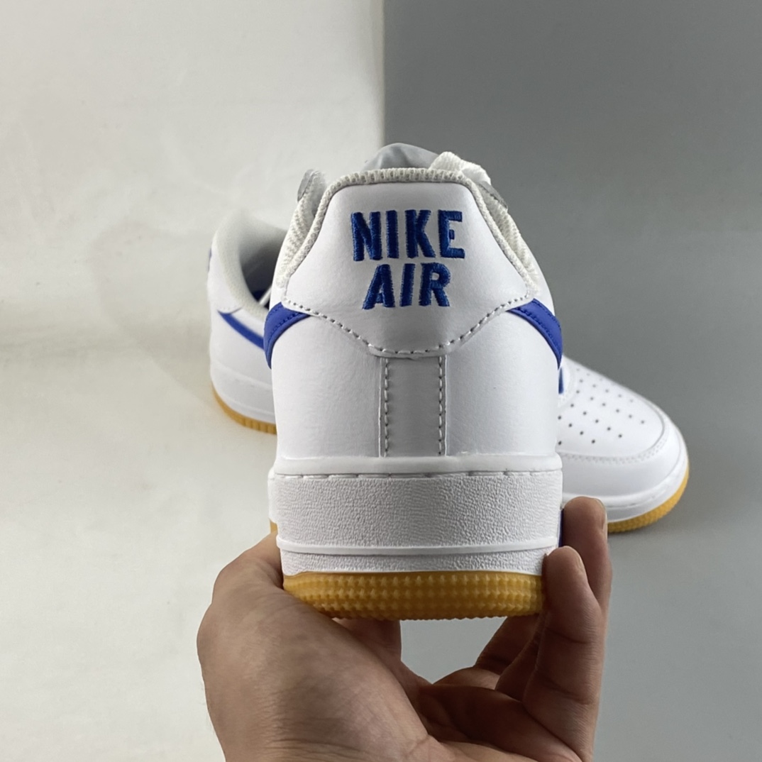 P200  Nike Air Force 1’07 Low 空军一号低帮休闲板鞋 DJ3911-101