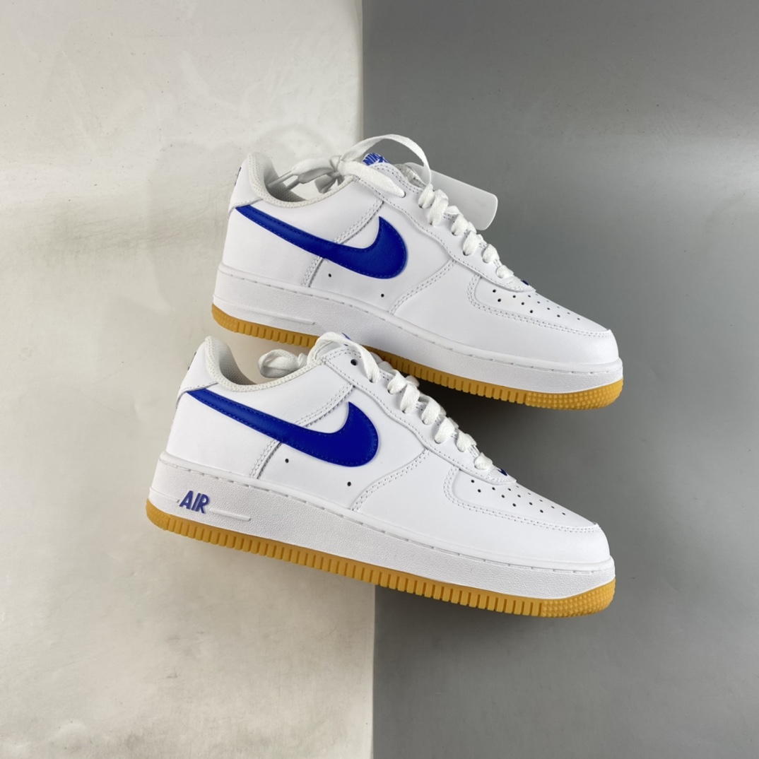 P200  Nike Air Force 1’07 Low 空军一号低帮休闲板鞋 DJ3911-101