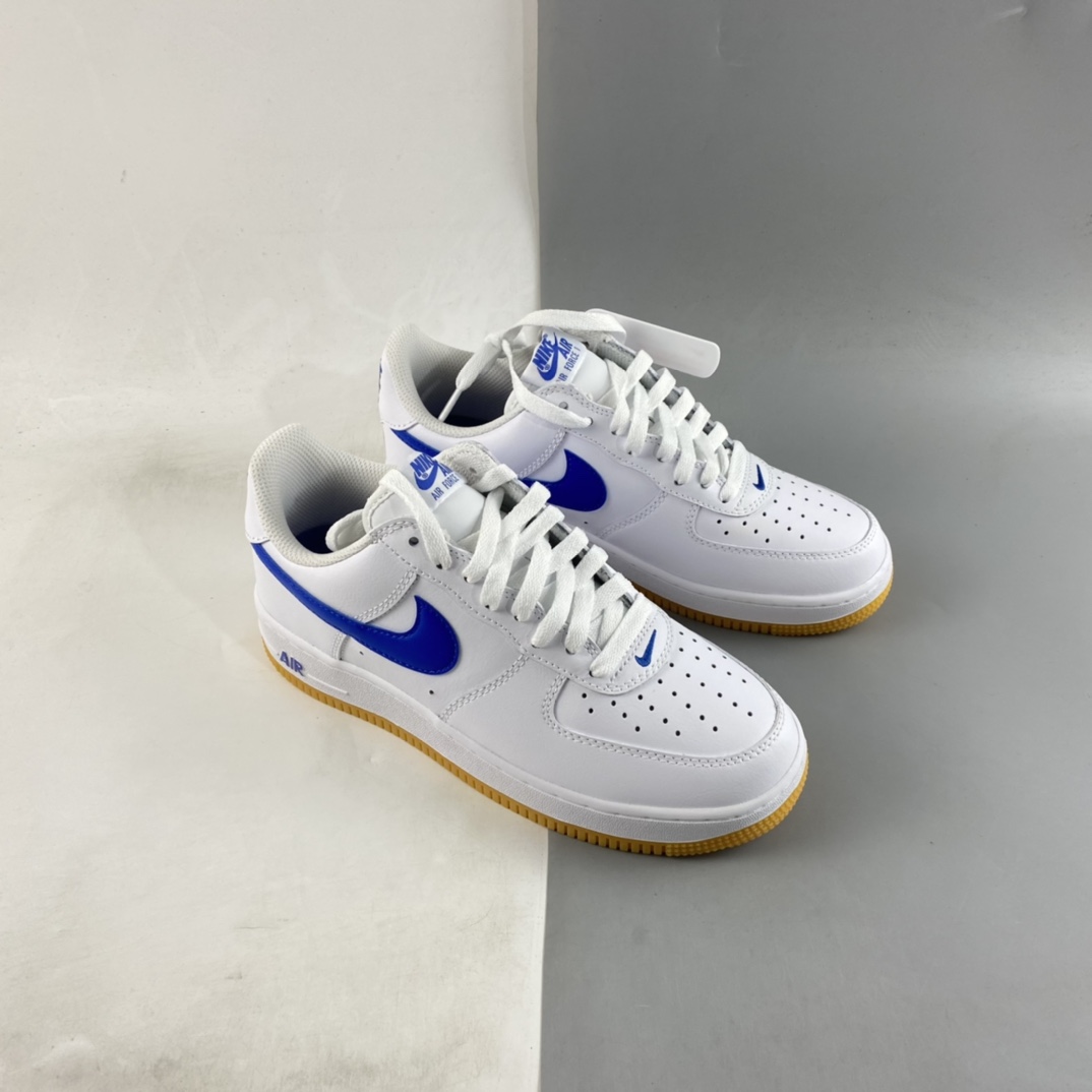 P200  Nike Air Force 1’07 Low 空军一号低帮休闲板鞋 DJ3911-101