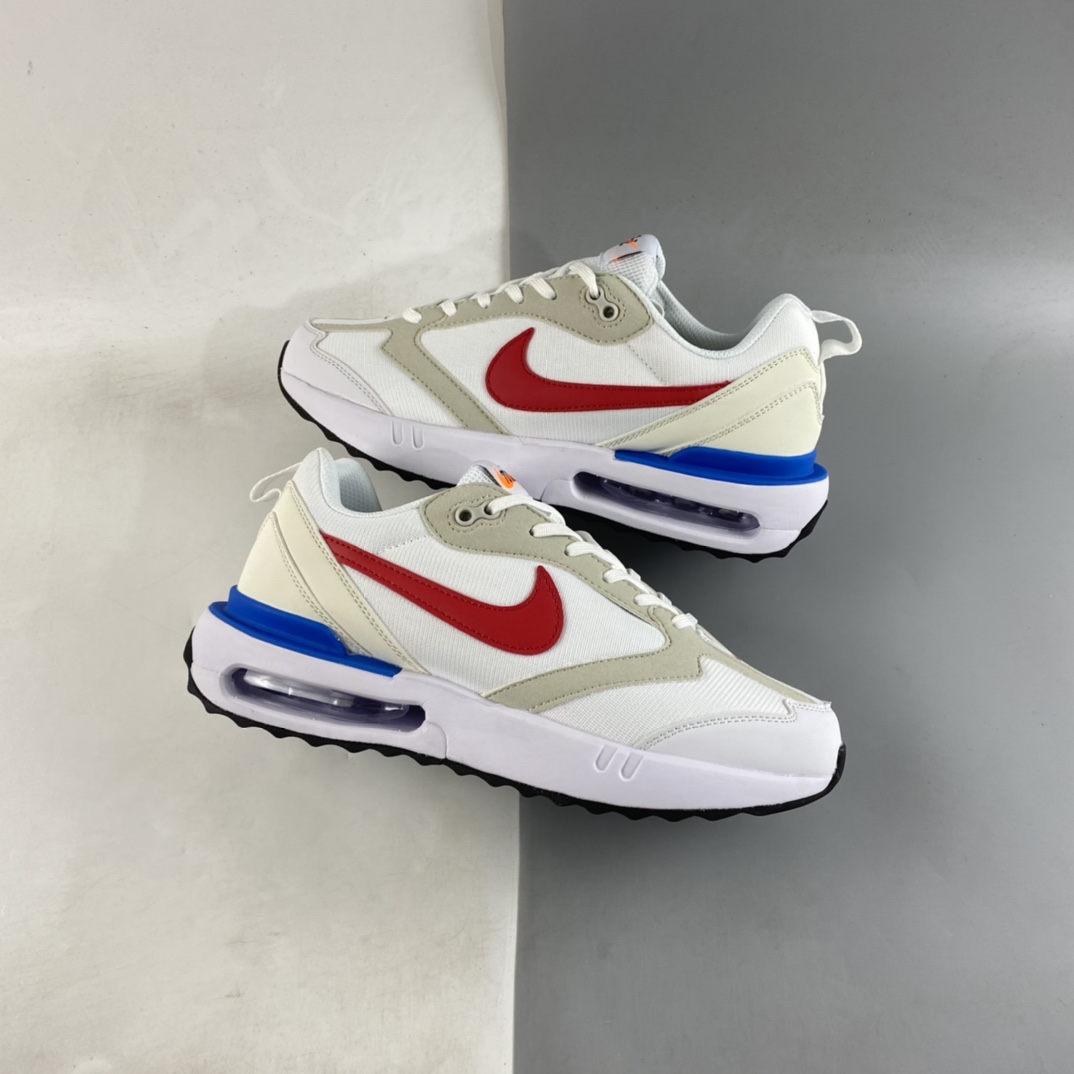 P220  Nike Air Max Dawn 全新缓震气垫跑鞋 DM0013-100