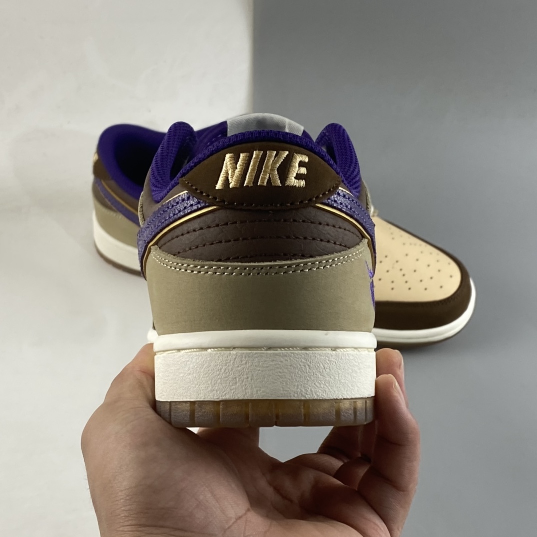 P260  Nike Dunk Low ”Setsubun” 棕色 魔神 SB低帮运动休闲板鞋 DQ5009-268