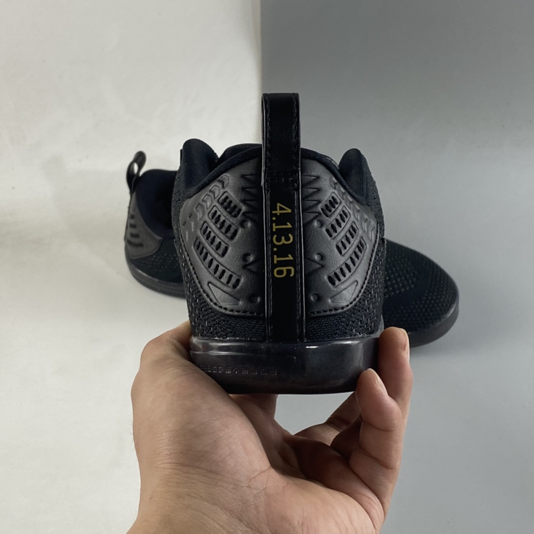 P240  Nike Kobe 11 Elite Low 科比11低帮实战篮球 869459-001