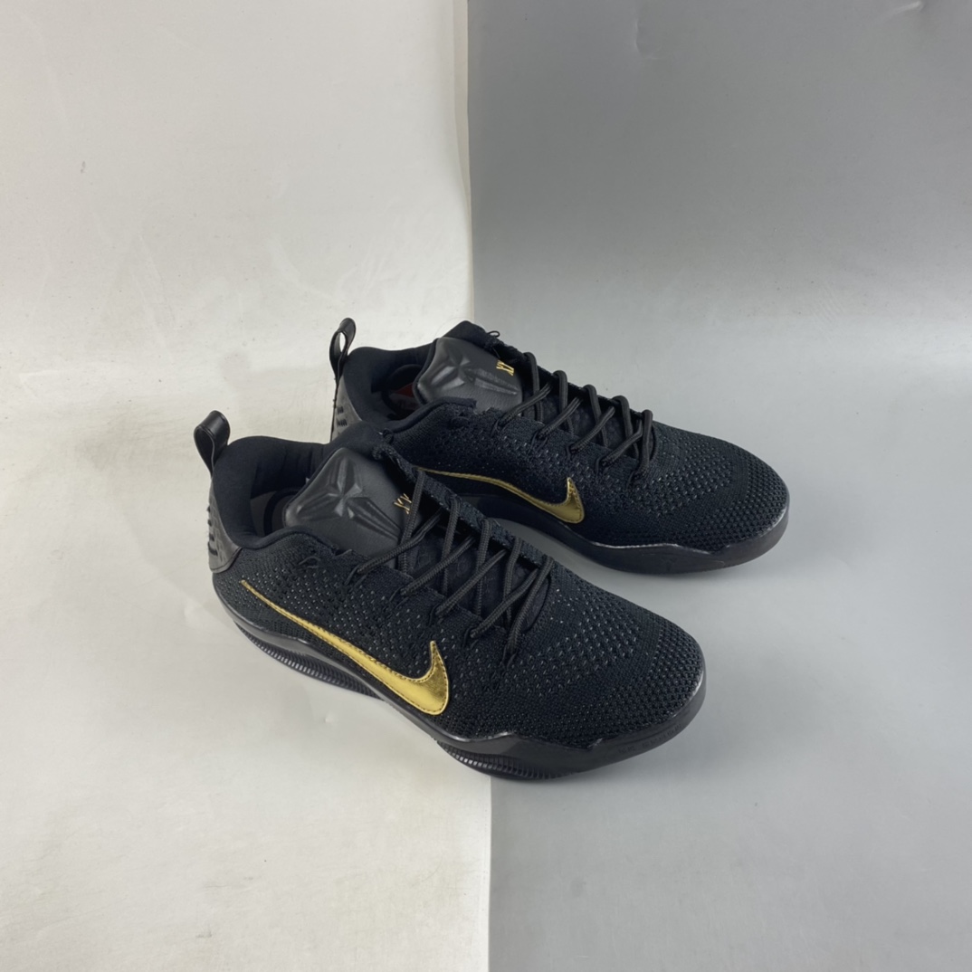 P240  Nike Kobe 11 Elite Low 科比11低帮实战篮球 869459-001