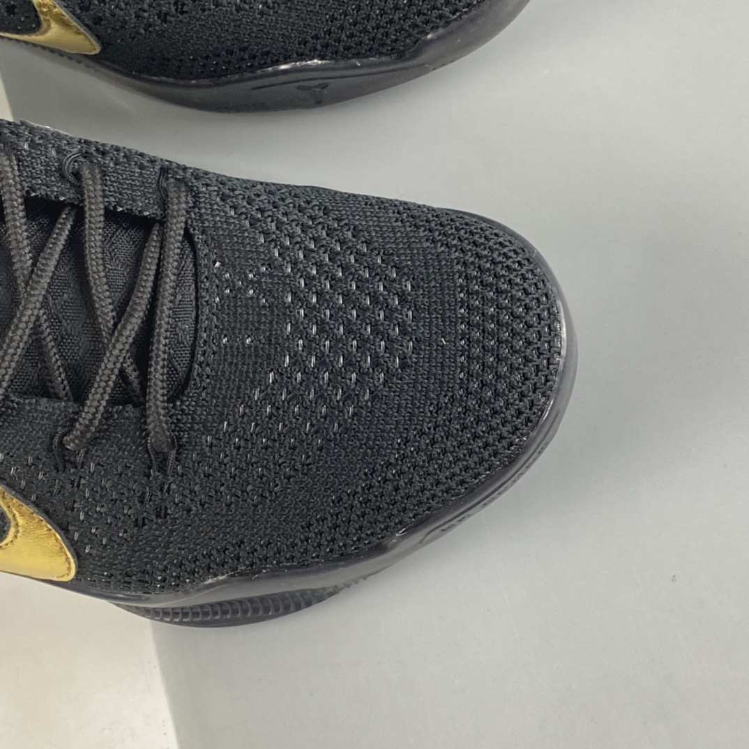 P240  Nike Kobe 11 Elite Low 科比11低帮实战篮球 869459-001