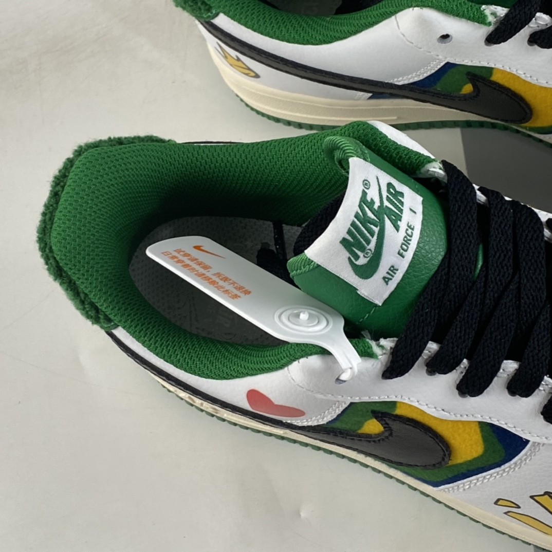 P180  Nike Air Force 1’07 Low 空军一号低帮休闲板鞋 DO5220-131