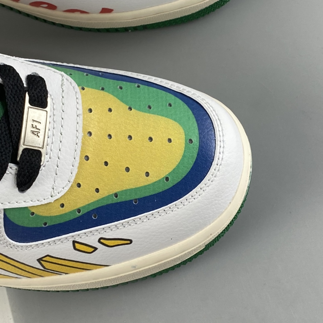P180  Nike Air Force 1’07 Low 空军一号低帮休闲板鞋 DO5220-131