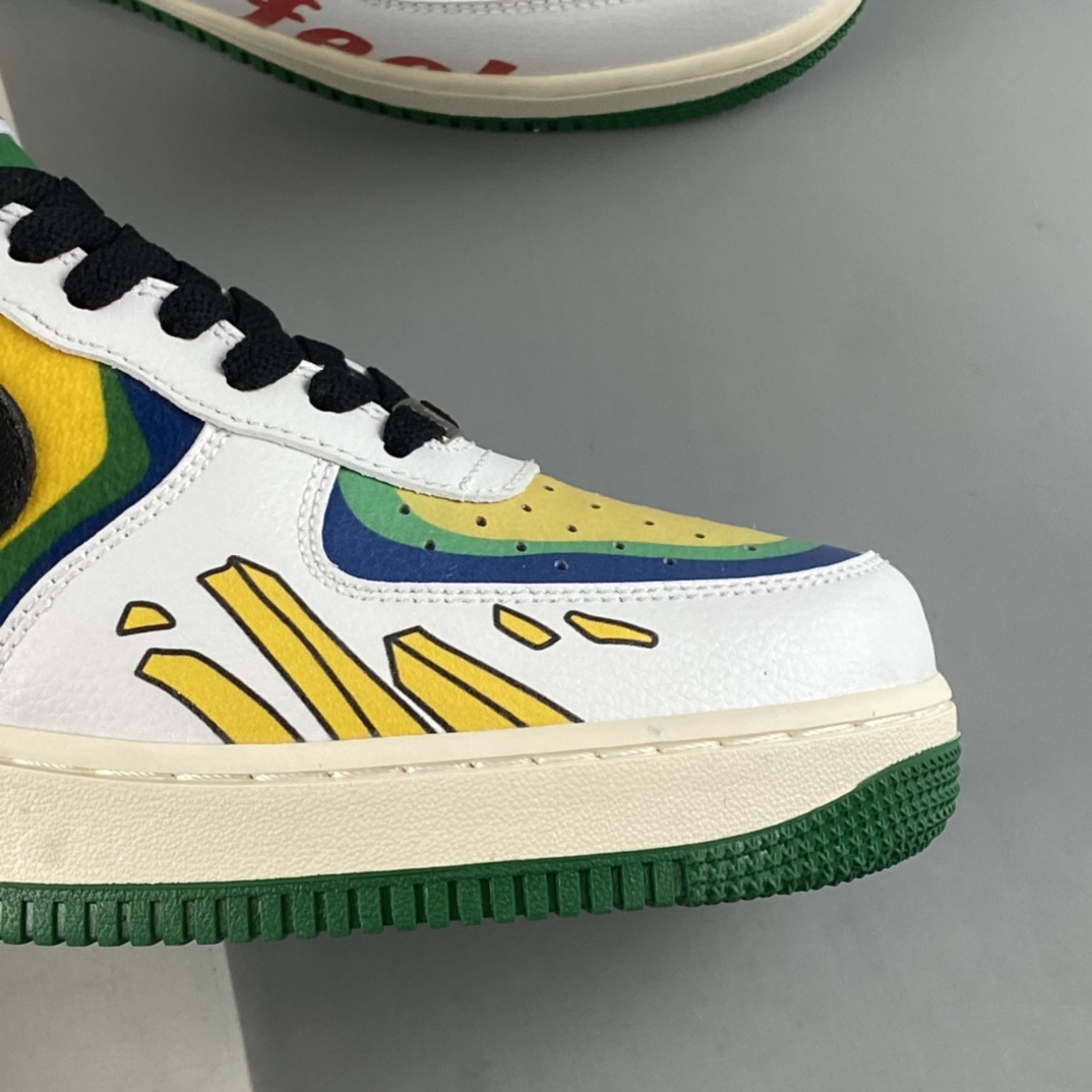 P180  Nike Air Force 1’07 Low 空军一号低帮休闲板鞋 DO5220-131