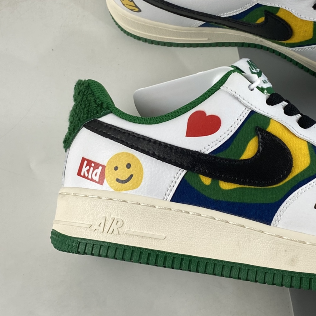P180  Nike Air Force 1’07 Low 空军一号低帮休闲板鞋 DO5220-131