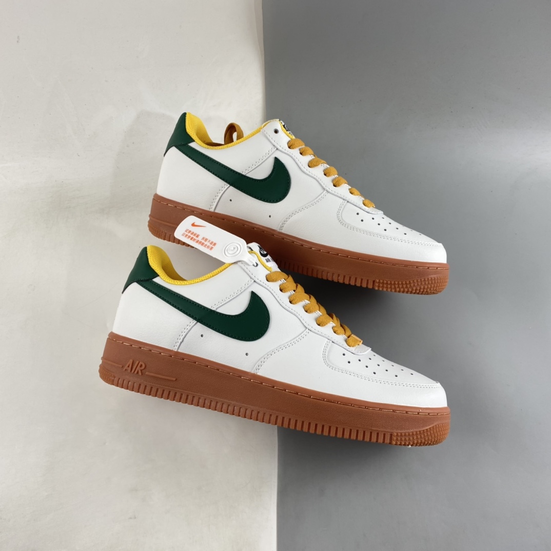 P200 Nike Air Force 1’07 Low 空军一号低帮休闲板鞋 CW2288-126
