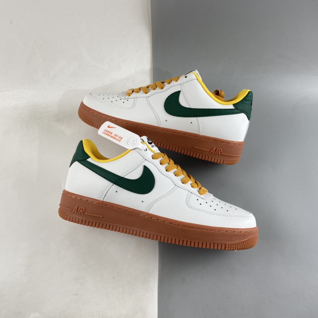 P200 Nike Air Force 1’07 Low 空军一号低帮休闲板鞋 CW2288-126