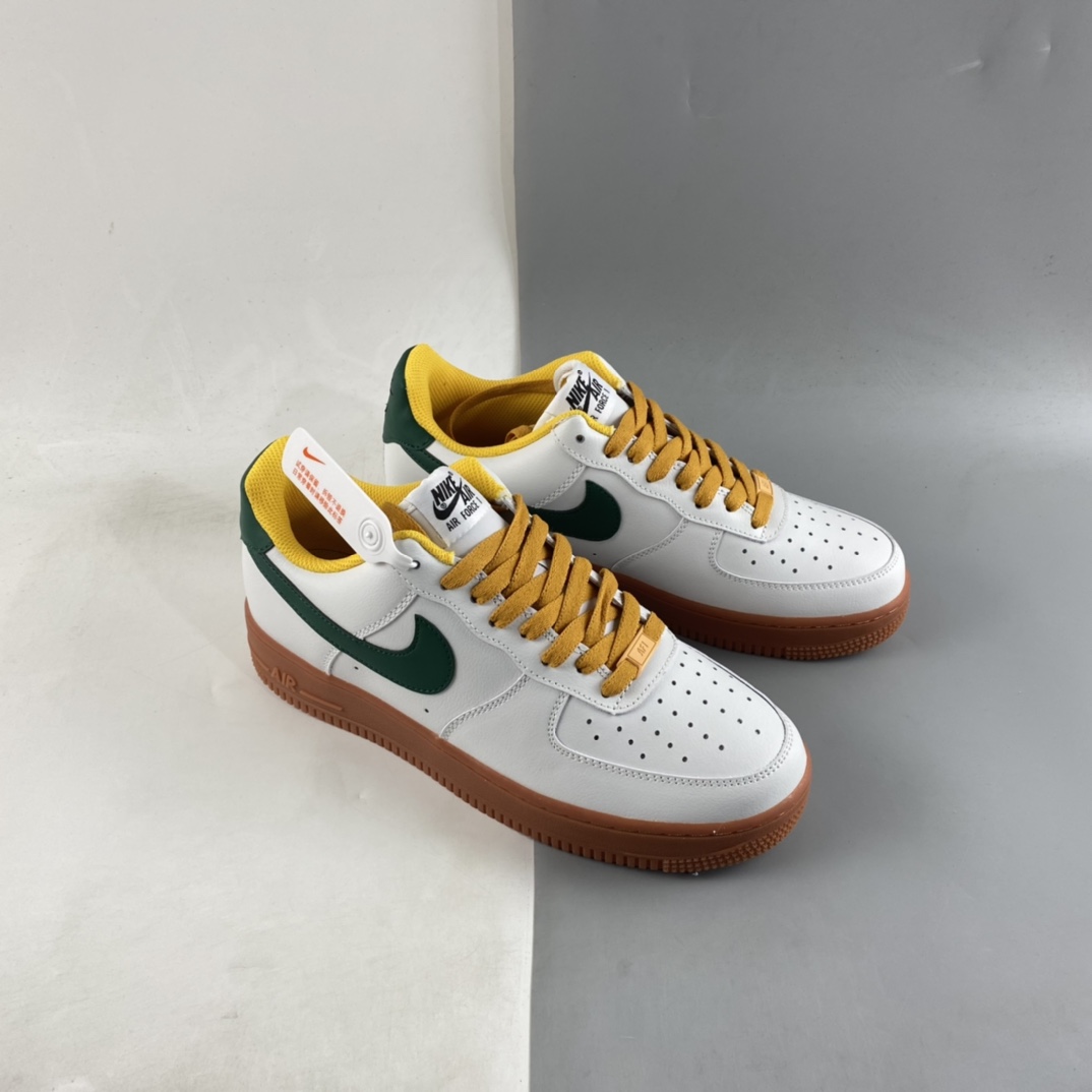 P200 Nike Air Force 1’07 Low 空军一号低帮休闲板鞋 CW2288-126